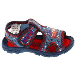 Disney By Arnetta Sandały Chłopięce Cars 21 Niebieskie. Sandały chłopięce Disney By Arnetta. Za 58.00 zł.