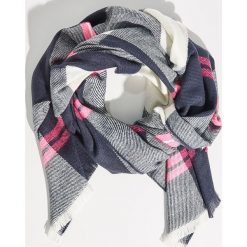 Szal - Granatowy. Niebieskie szaliki i chusty damskie Sinsay. Za 39.99 zł.