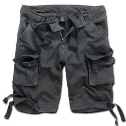 Szorty bushcraft męskie Brandit Urban Legend Vintage Czarne. Czarne szorty męskie Brandit, na lato, l, bez wzorów, vintage. Za 230.50 zł.