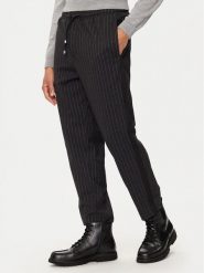 Richmond X Chinosy UMA24152PA Szary Regular Fit. Szare eleganckie spodnie męskie Richmond X, m, bez wzorów, z syntetyku. Za 369.99 zł.