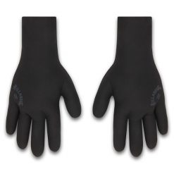 Rękawiczki Męskie Billabong. Czarne rękawiczki męskie Billabong, bez wzorów, sportowe. Za 149.99 zł.