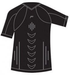 Fuse Koszulka męska Allseason Megalight 200 T-Shirt czarna r. XXL (FSE-12-1200-8-4-0002). Czarne t-shirty męskie Fuse, m, bez wzorów, bez kołnierzyka. Za 137.12 zł.