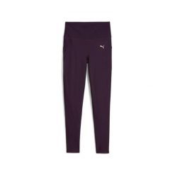 Puma Legginsy Run Ultraform Hw Fl 52575244. Fioletowe legginsy sportowe damskie Puma, xl, bez wzorów, do biegania. Za 269.99 zł.