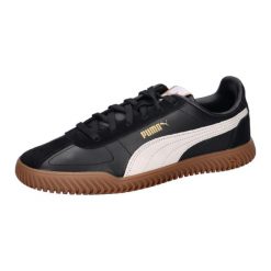 Puma Buty Club Kayzer Og 40260401. Czarne obuwie sportowe damskie Puma, bez wzorów, z gumy, do piłki nożnej. Za 276.85 zł.