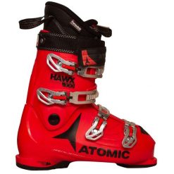 Używane buty narciarskie - ATOMIC Hawx Prime R100, 47 EU, Stan dobry. Obuwie sportowe damskie Atomic, bez wzorów, narciarskie. Za 500.00 zł.