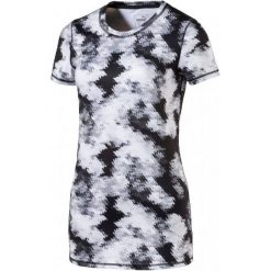 Puma Koszulka Sportowa Essential Tee - Graphic No Color- Bl Xs. Koszulki sportowe damskie marki Puma. W wyprzedaży za 99.00 zł.