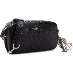 Torebka GUESS - HWSG71 10700 BLA. Czarne torebki do ręki damskie Guess, ze skóry ekologicznej. Za 449.00 zł.