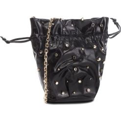 Torebka RED VALENTINO - Bucket Bag QQ0B0B19BTG Nero 0NO. Czarne torebki do ręki damskie Red Valentino, ze skóry. Za 2,129.00 zł.