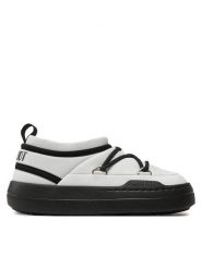 Moon Boot Botki Park Icon 80D2470070 Czarny. Czarne botki damskie Moon Boot, bez wzorów, ze skóry, bez zapięcia. Za 509.99 zł.