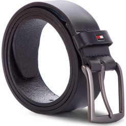 Pasek Męski TOMMY HILFIGER - Denton Belt 3.5 AM0AM04469 002. Paski damskie marki Tommy Hilfiger. Za 179.00 zł.