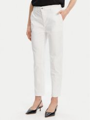Liu Jo Jeansy WA5418 T7144 Biały Regular Fit. Białe jeansy damskie Liu Jo. Za 439.99 zł.