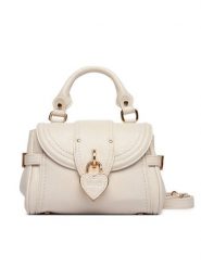 Liu Jo Torebka AA6063 E1109 Écru. Torebki do ręki damskie Liu Jo, bez wzorów, ze skóry, bez dodatków. Za 599.99 zł.