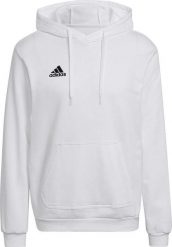 Adidas Bluza adidas ENTRADA 22 Hoody HG6302 HG6302 biały XL. Białe bluzy męskie Adidas, m, bez wzorów, bez kaptura. Za 115.41 zł.