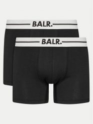 BALR. Komplet bokserek B1442.1013.113 Czarny. Czarne bokserki męskie BALR., m, bez wzorów, z bawełny. Za 109.99 zł.