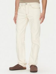 AMI Paris Jeansy HTR001.DE0039 Écru Classic Fit. Jeansy męskie AMI PARIS. Za 1,109.00 zł.