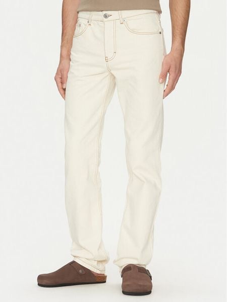 AMI Paris Jeansy HTR001.DE0039 Écru Classic Fit. Jeansy męskie AMI PARIS. Za 1,109.00 zł.