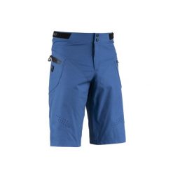 Krótka Kenny Charger. Niebieskie szorty damskie KENNY, na lato, bez wzorów. Za 568.50 zł.