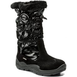 Śniegowce PRIMIGI - GORE-TEX 8614277 S Nero. Buty zimowe dziewczęce marki Primigi. W wyprzedaży za 249.00 zł.