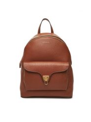 Coccinelle Plecak TFK Coccinelle Beat Grneratio E1 TFK 14 02 01 Brązowy. Brązowe plecaki damskie Coccinelle, bez wzorów, ze skóry. Za 1,239.00 zł.