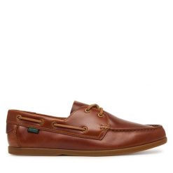 Półbuty Clarks. Fioletowe półbuty damskie Clarks, bez wzorów, bez obcasa, na płaskiej podeszwie, bez zapięcia. Za 439.99 zł.