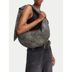 Torebka G-Star. Szare torebki do ręki damskie G-Star, bez wzorów, klasyczne, bez dodatków. Za 249.99 zł.