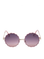 Roxy Okulary przeciwsłoneczne RX-KA-005-SS25 Różowy. Czerwone okulary przeciwsłoneczne dla dzieci Roxy. Za 39.99 zł.