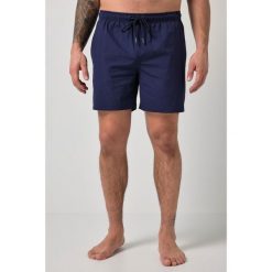 Męska Kąpielówki FLEXNAMIC® odzież na plażę elastyczny pas do rozm. 8 XL. Niebieskia kąpielówki męskie JAY-PI, l, bez wzorów, z elastanu, do pływania. Za 199.99 zł.