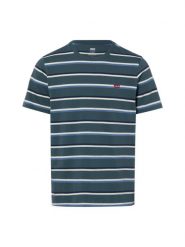 Levi's T-shirt Mężczyźni Bawełna niebieski|wielokolorowy, S. Niebieskie t-shirty męskie Levi's, m, bez wzorów, z bawełny, bez kołnierzyka. Za 129.95 zł.