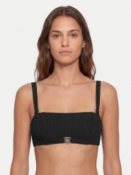 BOSS Góra od bikini 50561325 Czarny. Czarne bikini damskie Boss, xs, bez wzorów. Za 379.99 zł.