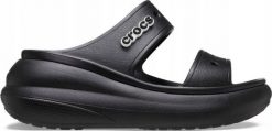 Crocs Buty Klapki Crocs Classic Crus Platforma 41-42. Klapki damskie Crocs, bez wzorów, sportowe, bez obcasa, na platformie. Za 203.09 zł.