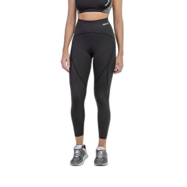 Legginsy damskie Izas Olimpia. Czarne legginsy damskie IZAS, s, bez wzorów. Za 182.57 zł.