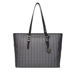 Torebka MICHAEL Michael Kors. Czarne torebki do ręki damskie MICHAEL Michael Kors, bez wzorów, bez dodatków. Za 809.99 zł.