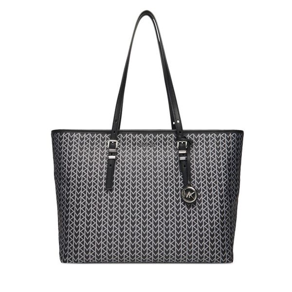 Torebka MICHAEL Michael Kors. Czarne torebki do ręki damskie MICHAEL Michael Kors, bez wzorów, bez dodatków. Za 809.99 zł.