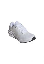 Damskie buty do biegania adidas Questar 3. Białe obuwie sportowe damskie Adidas, bez wzorów, z materiału, do biegania. Za 344.30 zł.