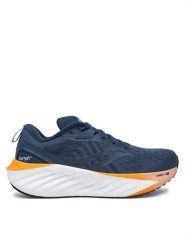 Saucony Buty do biegania Triumph 22 S10964 Granatowy. Niebieskie obuwie sportowe damskie Saucony, bez wzorów, z materiału, do biegania. Za 549.99 zł.