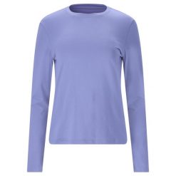 Damski jersey z długim rękawem Athlecia Almi. Fioletowe obuwie sportowe damskie Endurance, bez wzorów, z jersey, na fitness i siłownię. Za 140.00 zł.