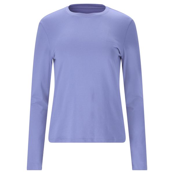 Damski jersey z długim rękawem Athlecia Almi. Fioletowe obuwie sportowe damskie Endurance, bez wzorów, z jersey, na fitness i siłownię. Za 140.00 zł.