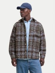 Jack & Jones Kurtka przejściowa Denver 12293835 Brązowy Loose Fit. Brązowe kurtki męskie Jack & Jones, m, bez wzorów, z syntetyku, bez kaptura. Za 269.99 zł.