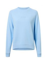 Marc O'Polo Denim Bluza Kobiety Bawełna niebieski, L. Niebieskie bluzy damskie Marc O'Polo DENIM, l, bez wzorów, z bawełny, bez kaptura. Za 229.95 zł.