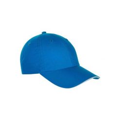 Czapka z daszkiem Jr niebieska. Czapki dla dzieci marki ARTENGO. W wyprzedaży za 11.99 zł.