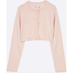 Name it - Kardigan dziecięcy 92-128 cm. Swetry dla dziewczynek marki Name it. W wyprzedaży za 29.90 zł.
