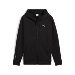 Puma Bluza Tech Full-Zip Dk 62967401. Czarne bluzy męskie Puma, l, bez wzorów, bez kaptura. Za 379.99 zł.