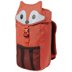 Plecak dla dziecka Helly Hansen Fauna Kids Backpack - canyon. Czerwone torby i plecaki dziecięce Helly Hansen. Za 197.99 zł.