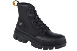 Trapery unisex, Caterpillar Hardwear Hi Boot. Czarne śniegowce i trapery damskie Caterpillar, z materiału. Za 499.99 zł.
