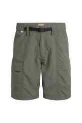 Spodenki trekkingowe męskie Kadin Cargo Short. Zielone szorty męskie Craghoppers, na lato, m, bez wzorów, z nylonu. Za 349.99 zł.