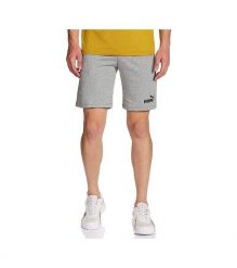 Spodnie dla dorosłych Puma Essentials Szary. Szare spodnie sportowe męskie Puma, m, bez wzorów, z bawełny. Za 149.35 zł.