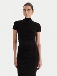 Marciano Guess Sweter 5BGR05 5661Z Czarny Regular Fit. Czarne swetry damskie Marciano Guess, xxl, z aplikacjami, z syntetyku, bez kołnierzyka, bez ramiączek, bez kaptura. Za 519.99 zł.