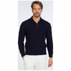 Sir Raymond Tailor Sweter Męski, Xxl, Ciemnoniebieski. Szare swetry przez głowę męskie Sir Raymond Tailor, z dzianiny. W wyprzedaży za 199.00 zł.