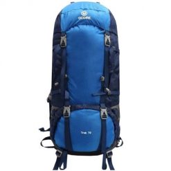 Plecak turystyczny Acome Trek 70L niebieski. Niebieskie torby i plecaki dziecięce No Name. Za 377.99 zł.