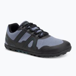 Buty barefoot damskie Xero Shoes Mesa Trail WP. Fioletowe obuwie sportowe damskie XERO SHOES, trekkingowe. Za 622.95 zł.